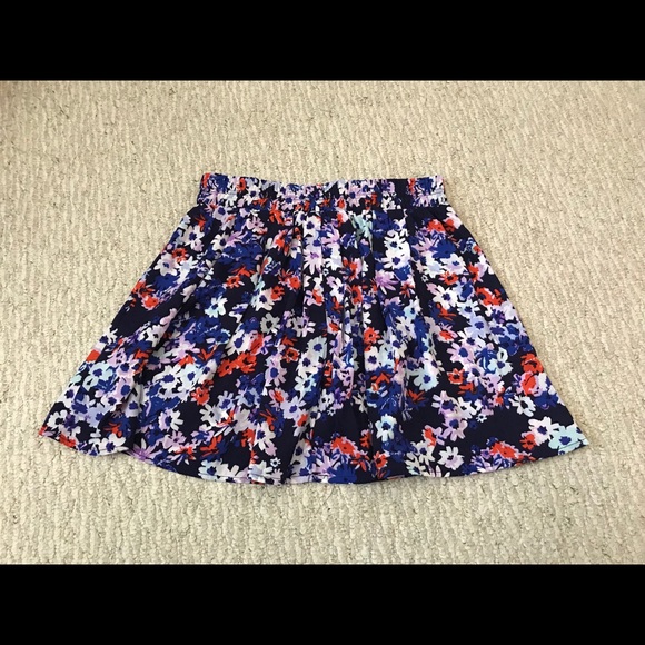 Ambiance Apparel Mini Skirt - Picture 3 of 3